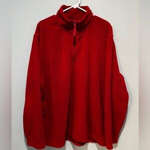 St. John’s Bay Fleece Quarter Zip